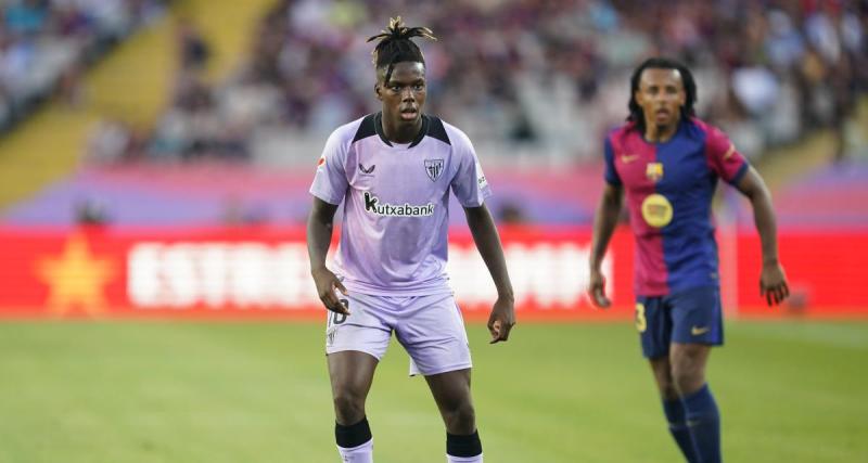 - Barça : la réponse hilarante de Nico Williams sur une arrivée au Real Madrid