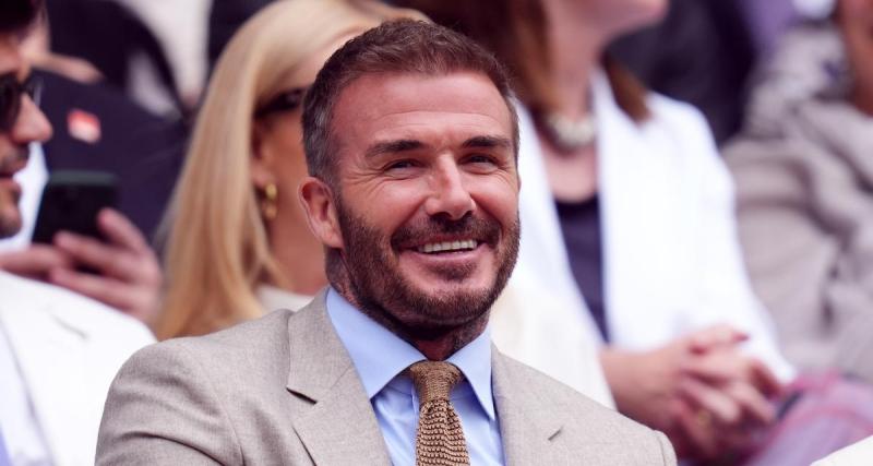  - Football : un des fils de David Beckham prend sa retraite à seulement ... 22 ans