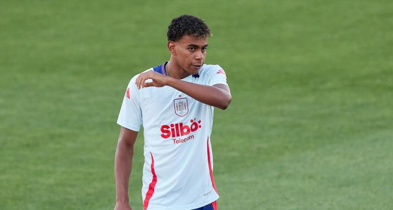  - Barça : quand le père de Lamine Yamal s'affiche...avec le survêtement du Bayern