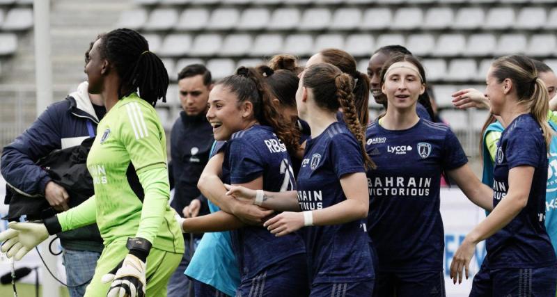  - Ligue des Champions (F) : le Paris FC humilie Vienne et file en finale du 1er tour préliminaire