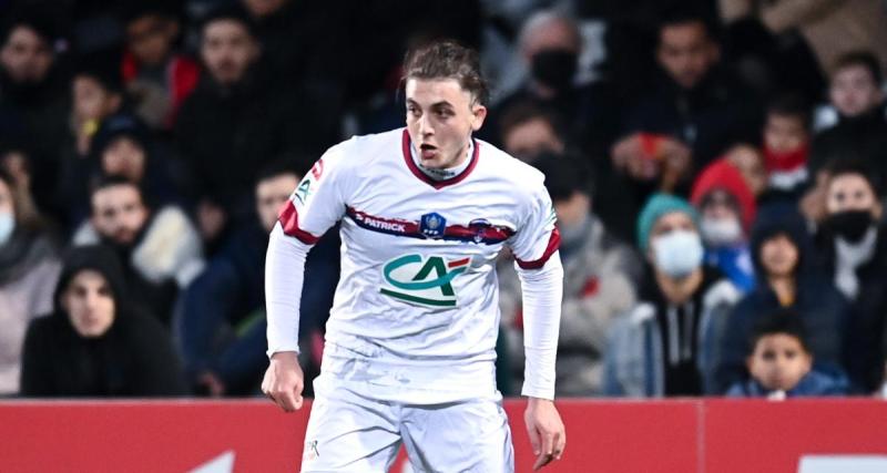  - N2 : Andrézieux et Fréjus se renforcent (off)