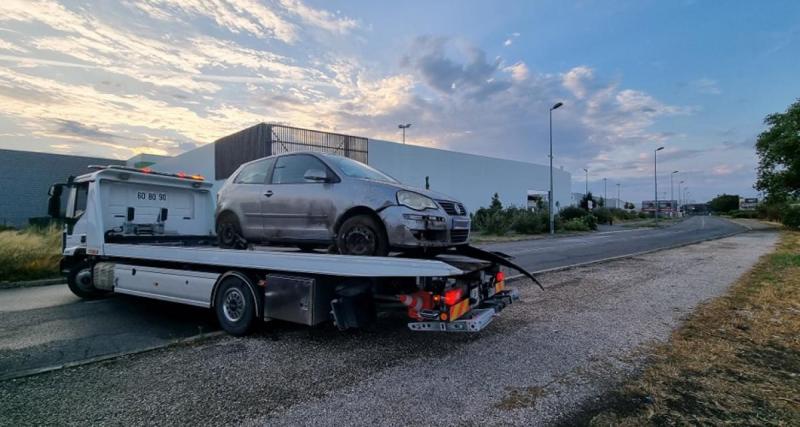  - En sortie de boîte de nuit, les gendarmes font un carton dans le Vaucluse 