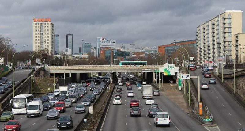  - Tensions pour le périph à 50 km/h à Paris, le coup de gueule de l'opposition