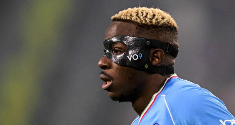 - 🚨 Victor Osimhen rebondit à Galatasaray ! (Officiel)