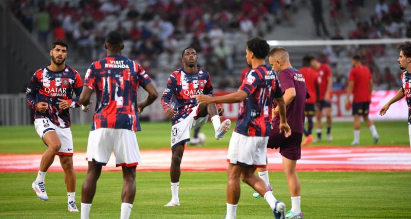  - PSG : la liste pour la Ligue des Champions connue