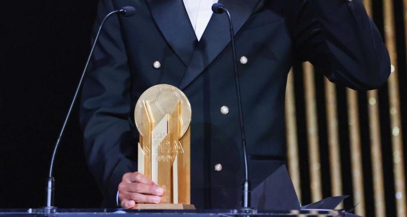  - Trophée Kopa : les nominés dévoilés, avec deux Français et Lamine Yamal