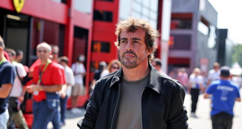  - Fernando Alonso reçoit un magnifique cadeau de la part d’Aston Martin