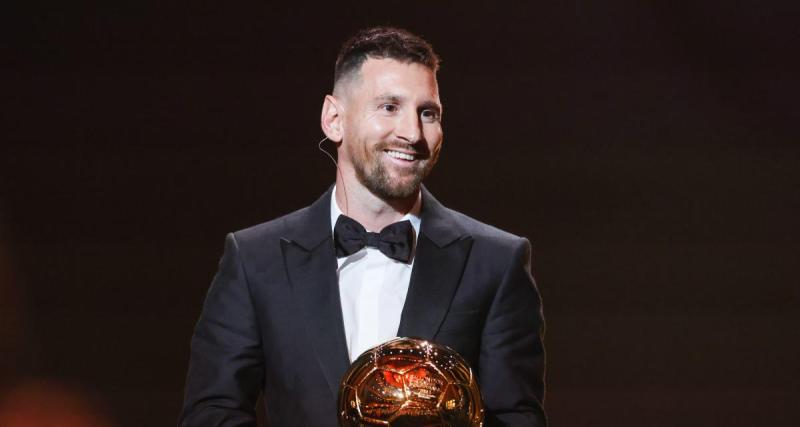  - 🚨 Les 30 nommés pour le Ballon d'Or !