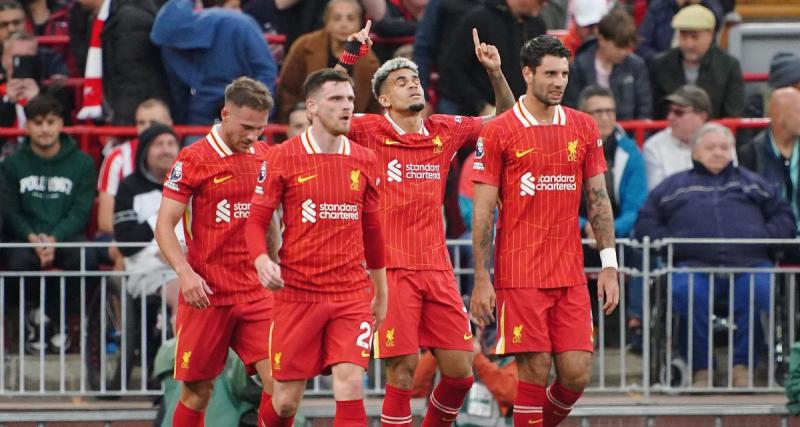  - Liverpool : une décision forte des Reds afin de bloquer le Barça et le PSG ?