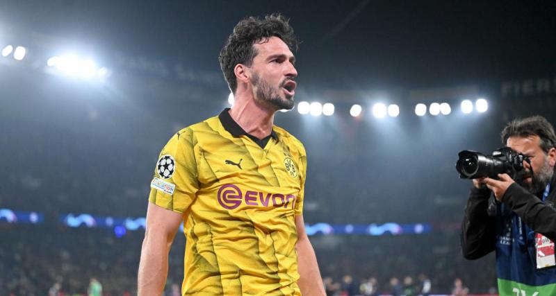  - Un cador de Ligue 1 aurait tenté le coup pour Mats Hummels !