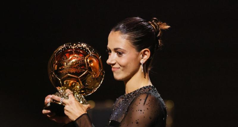  - Les 30 nommées pour le Ballon d'Or féminin 2024 !