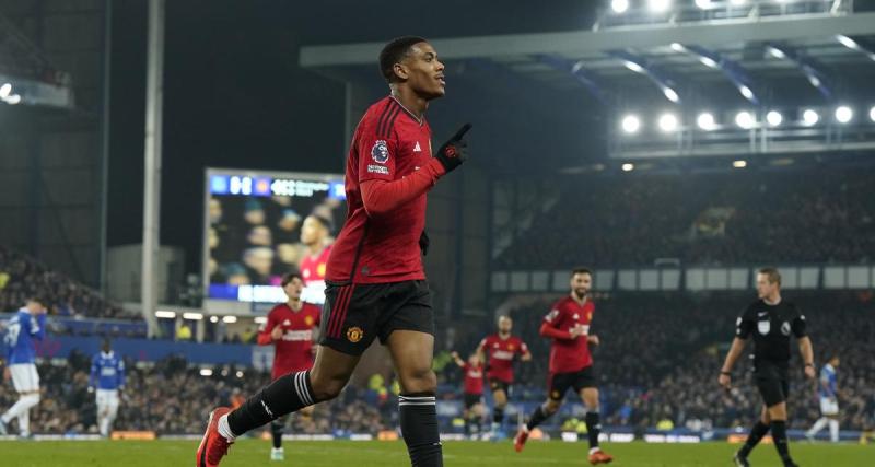  - Equipe de France : un contrat historique en vue pour Martial ?