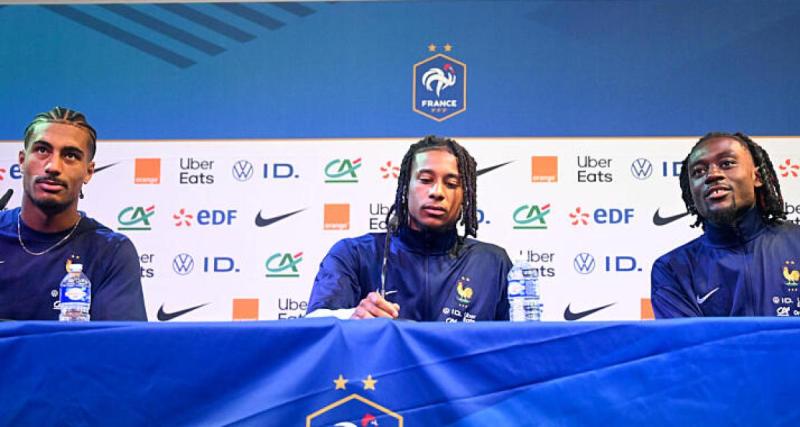  - Equipe de France : le bizutage tout en chanson des nouveaux bleus !