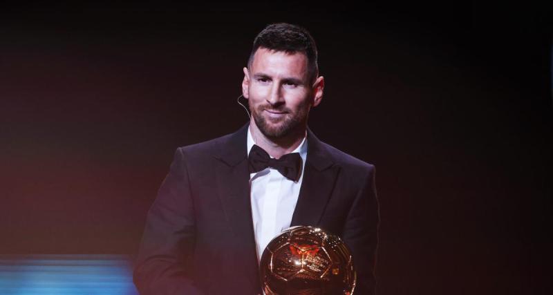  - Ballon d’Or : les nominés sont connus avec deux Français, qui pour succéder à Messi ?
