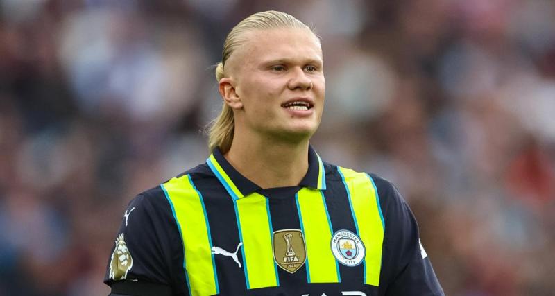  - Manchester City : pour Shearer, Haaland ne battra pas son record !