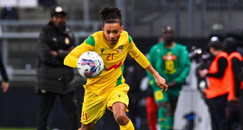  - QRM : un international béninois passé par Bordeaux débarque (off)