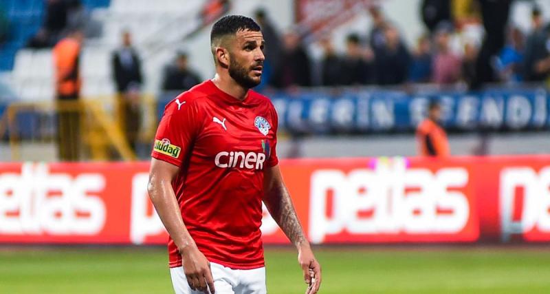 - Mercato : Valentin Eysseric rebondit en D2 turque (off)