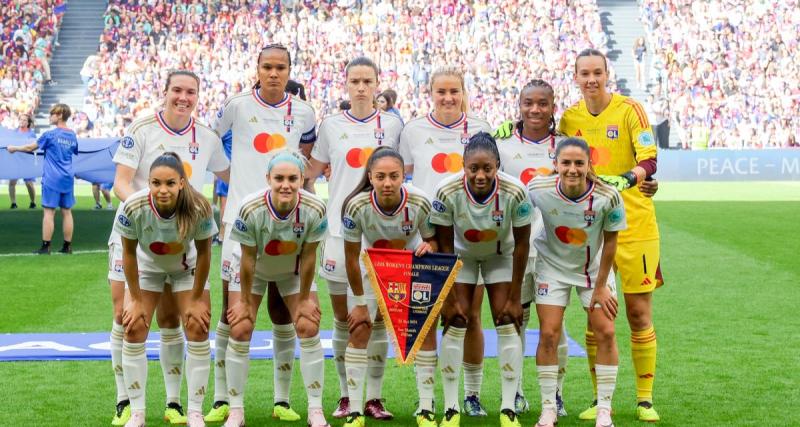  - Ballon d’Or : les nommés pour le meilleur club masculin et féminin