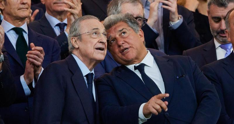  - Barça, Real Madrid : une belle victoire pour Laporta face à Florentino Pérez ?