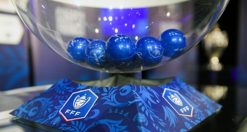  - Coupe de France : le tirage au sort complet du 3e tour, région par région