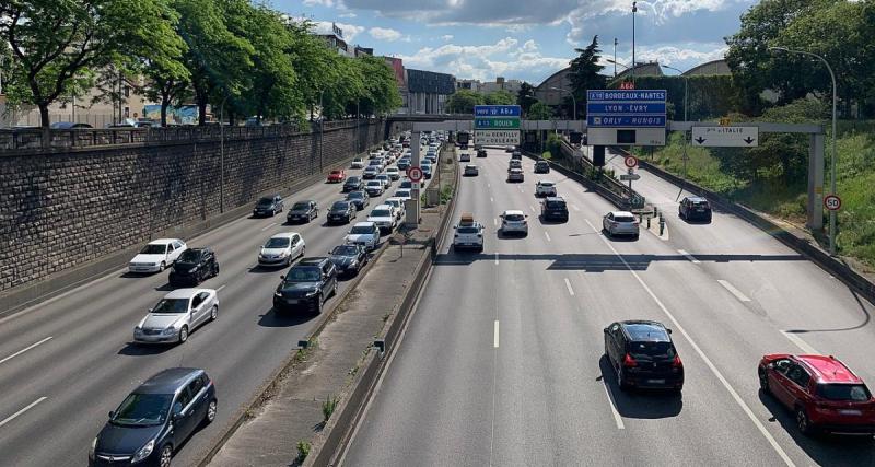  - Des réactions quasi unanimes contre le périphérique à 50 km/h