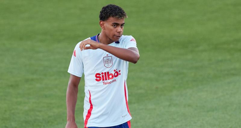  - Barcelone : quand une star du Real Madrid s’emballe pour Lamine Yamal