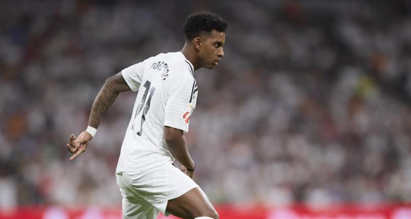  - Real Madrid : Rodrygo scandalisé par le Ballon d'Or, Bellingham et Neymar le soutiennent