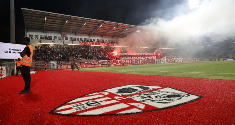  - Ajaccio : Arsene Kouassi signe son premier contrat pro (off)