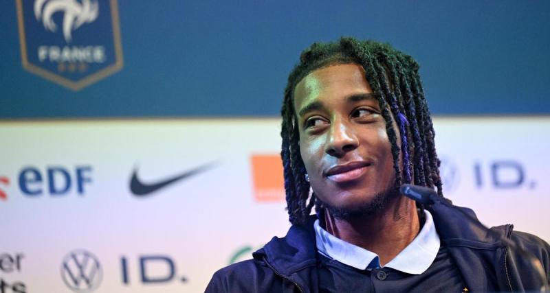  - Equipe de France : le vestiaire bleu déjà scotché par Michael Olise ?