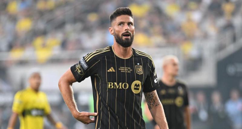  - Equipe de France : un projet d'hommage à Giroud tombe à l'eau