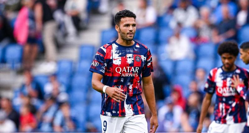  - PSG : la grosse annonce de Gonçalo Ramos sur sa blessure
