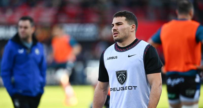  - Stade Toulousain : la décision très étonnante d'Ugo Mola au sujet d'Antoine Dupont