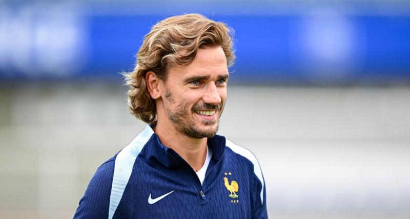 - Equipe de France : la décision forte de Griezmann pour son avenir