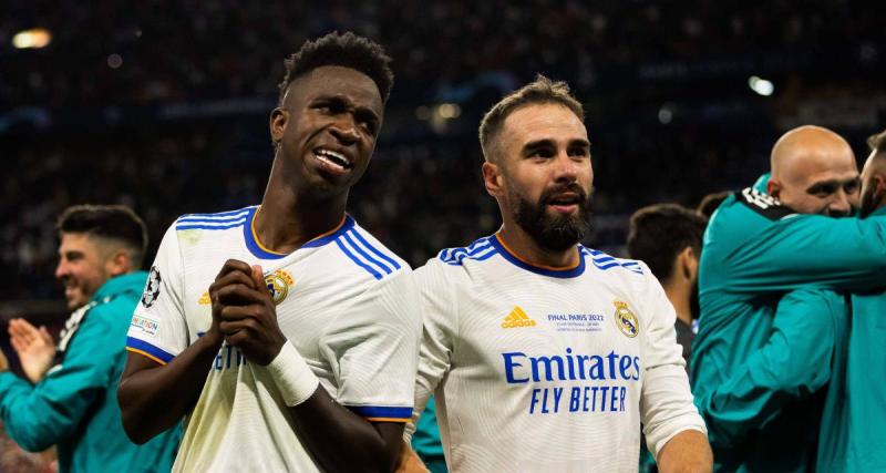  - Real Madrid : Carvajal et Nico Williams répondent à Vinicius sur le racisme en Espagne