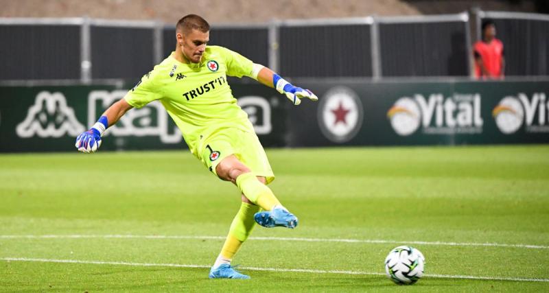  - Red Star : Quentin Beunardeau prolonge à l’Étoile Rouge (off)