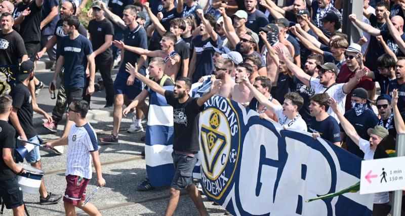  - Bordeaux : les supporters interdits de déplacement à Dinan-Léhon