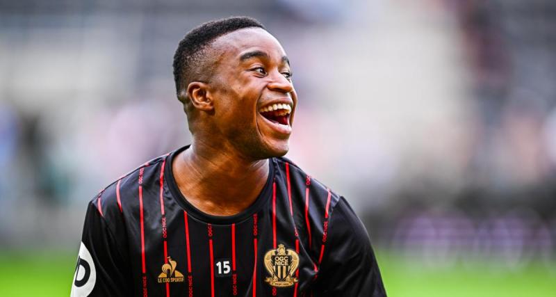  - Nice : "J’ai tout de suite ressenti qu’on avait besoin de moi" explique Youssoufa Moukoko
