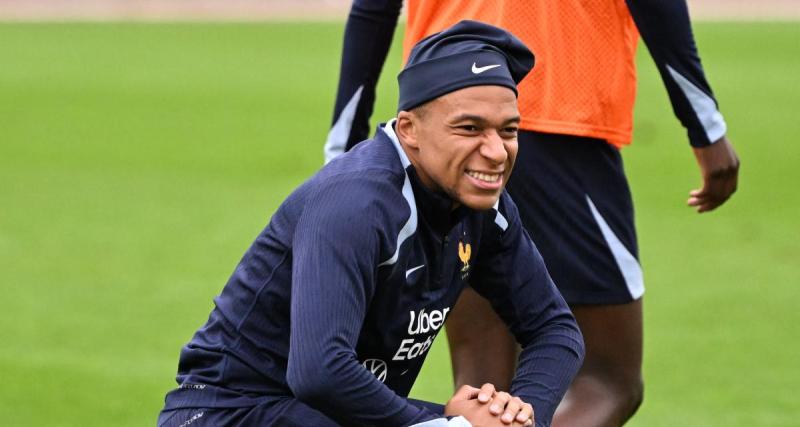  - Equipe de France : le joueur que Kylian Mbappé admire dans le vestiaire