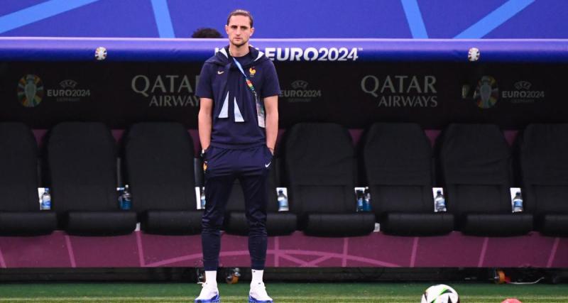  - Équipe de France : Adrien Rabiot a reçu une offre mirobolante d’un club saoudien 