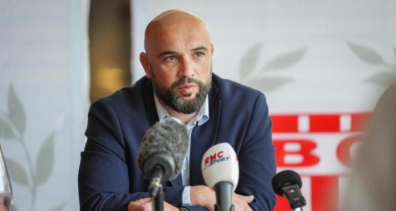  - Biarritz : le message très fort d'Arnaud Dubois concernant l'avenir du BO et son projet