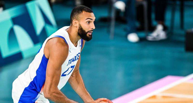  - NBA : pour Shaquille O’Neal, Rudy Gobert est le « pire joueur » de la ligue