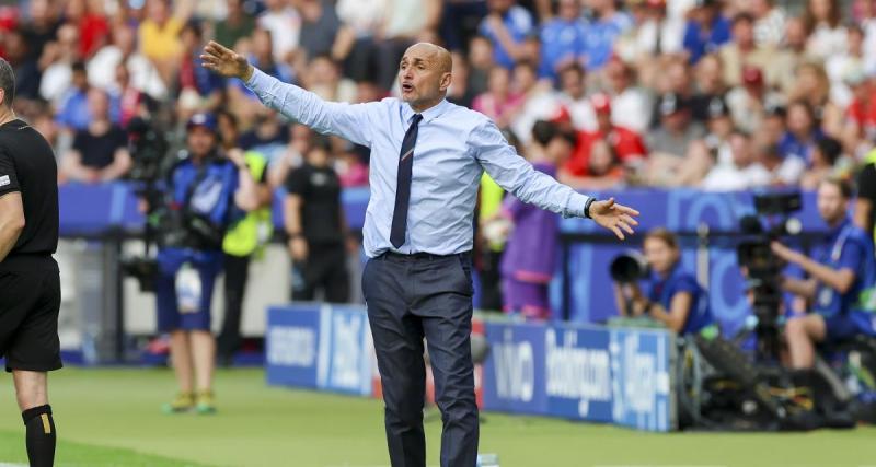  - France - Italie : la compo italienne se précise, des changements opérés par Luciano Spalletti