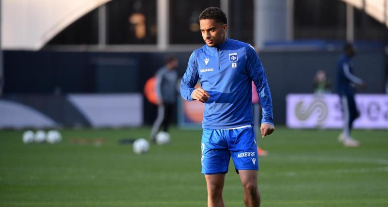  - PSG : Colin Dagba quitte le club et file en Belgique (off)
