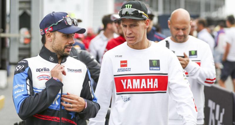  - Yamaha : un nouveau pilote débarque chez Pramac, Quaratararo a un nouveau coéquipier