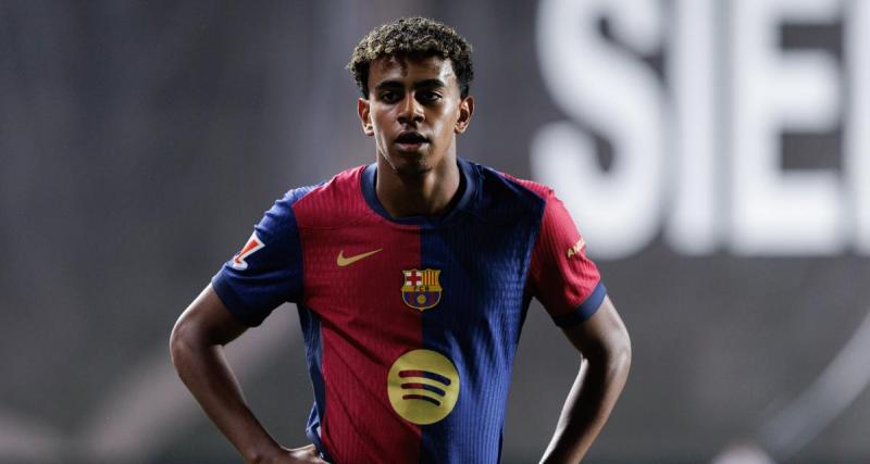  - Barça : Yamal adoubé par un cadre du Real Madrid