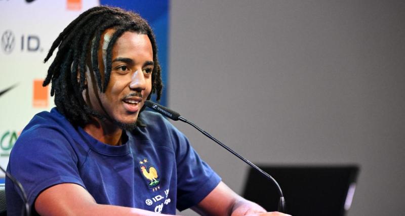  - Equipe de France : la place forte prise par Jules Koundé en interne