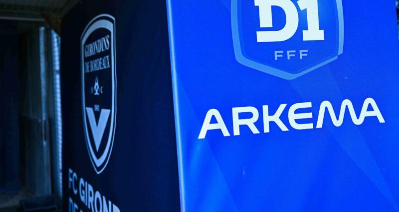  - Bordeaux : les Girondines exclues des championnats nationaux !