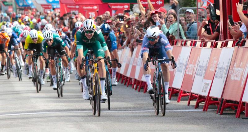 - Vuelta : touchée au genou, une immense star va voir sa saison prendre fin !