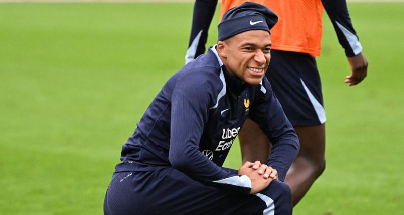  - Équipe de France : la déclaration lunaire de Mbappé sur la Ligue des nations