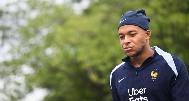  - Équipe de France : Mbappé "n’attend pas grand chose" du Parc des Princes